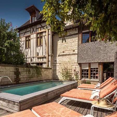La Maison De Rhodes Hotel & Spa Τρουά Εξωτερικό φωτογραφία