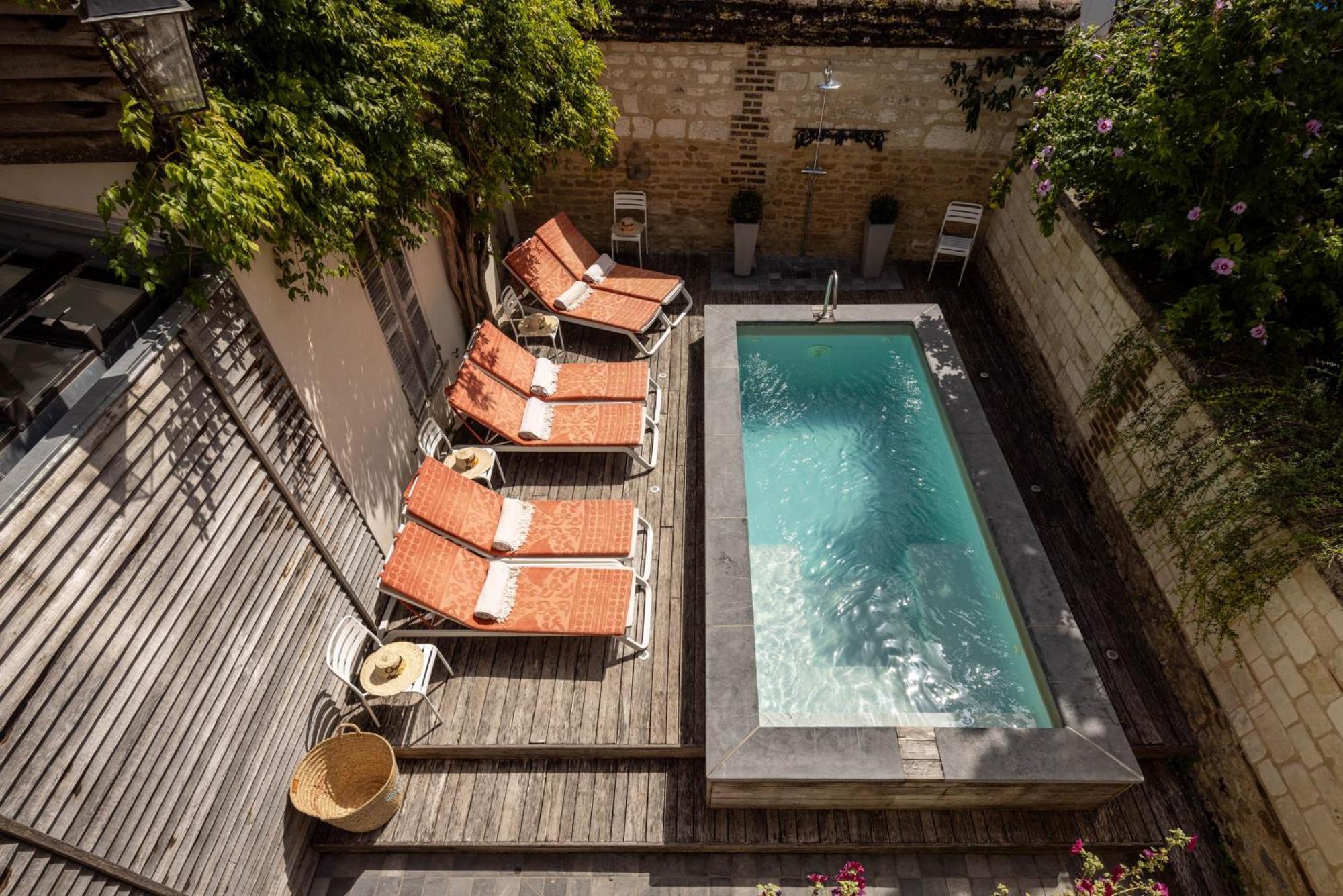 La Maison De Rhodes Hotel & Spa Τρουά Εξωτερικό φωτογραφία