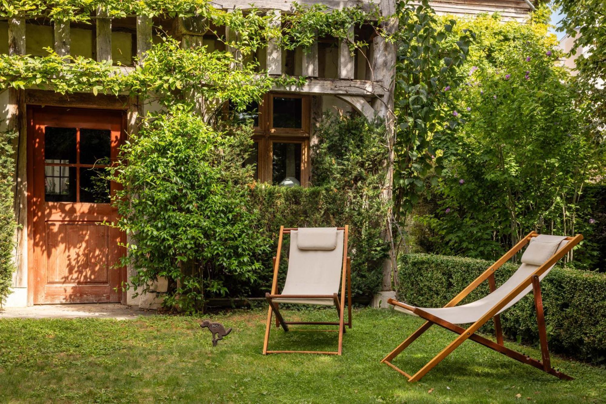 La Maison De Rhodes Hotel & Spa Τρουά Εξωτερικό φωτογραφία