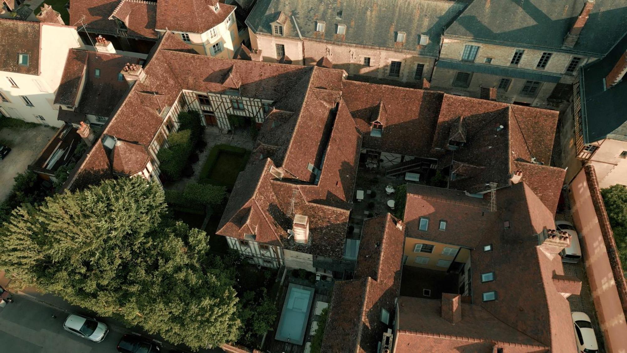 La Maison De Rhodes Hotel & Spa Τρουά Εξωτερικό φωτογραφία