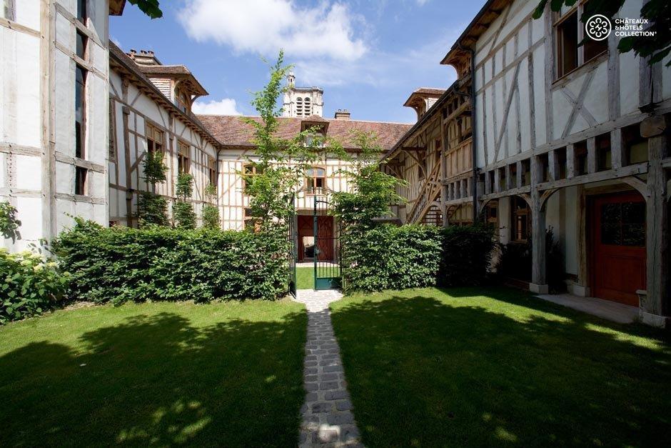 La Maison De Rhodes Hotel & Spa Τρουά Εξωτερικό φωτογραφία