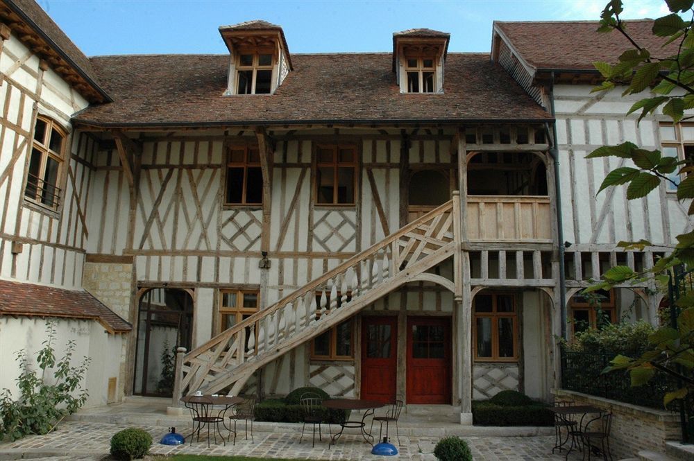 La Maison De Rhodes Hotel & Spa Τρουά Εξωτερικό φωτογραφία